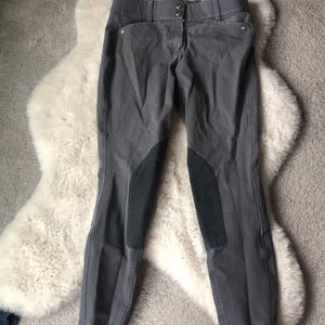 Ariat Heritage breeches-Grey-26R